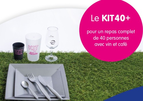 Nouveau ! Vaisselle réutilisable à la Vallée de Joux