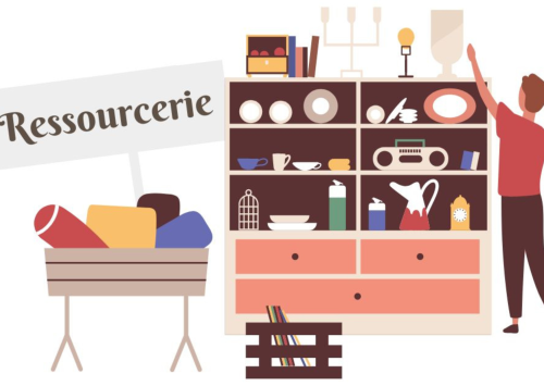 Mettre en place une ressourcerie dans sa déchèterie